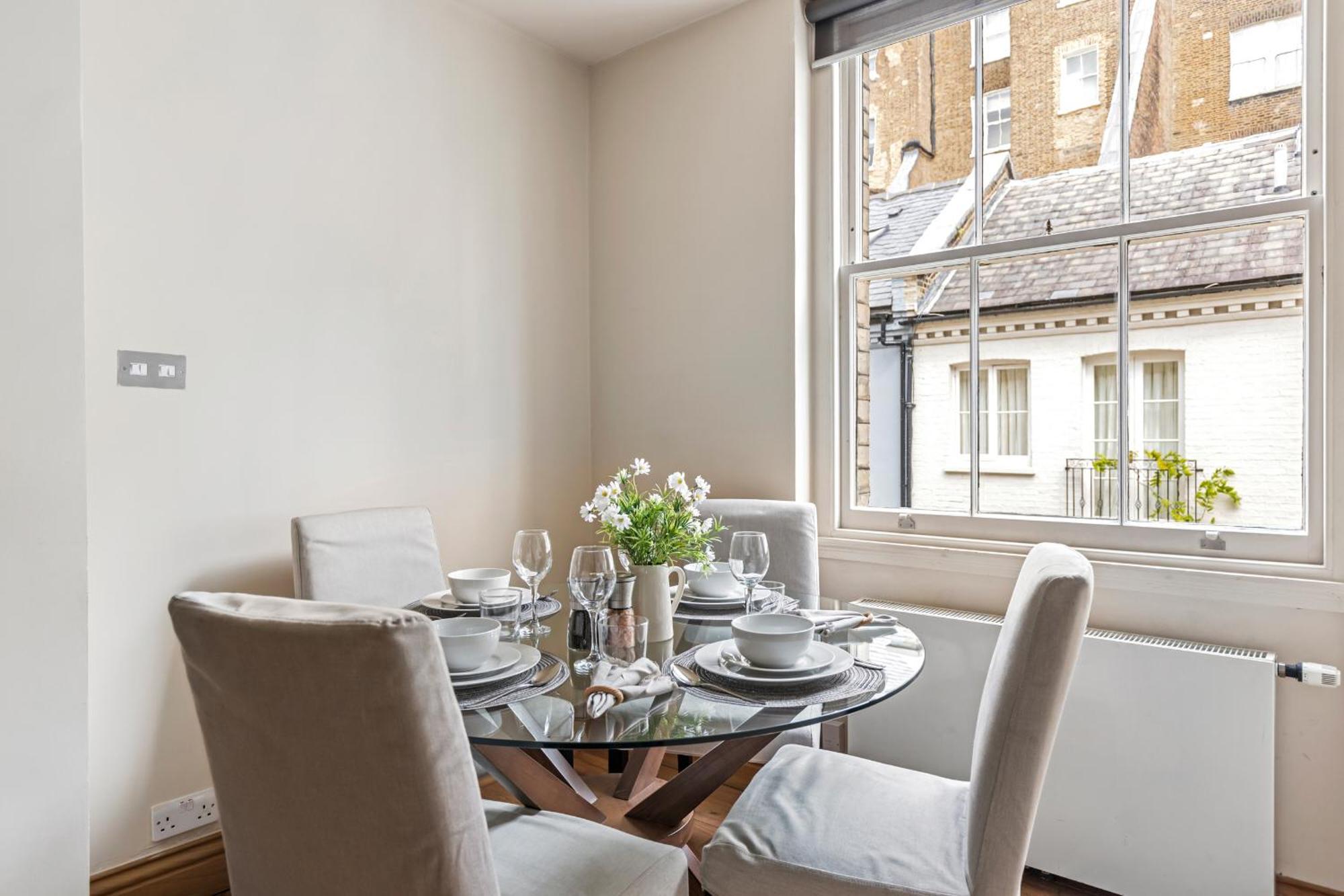 Enchanting Hideaway - La Reserve South Kensington London Luaran gambar