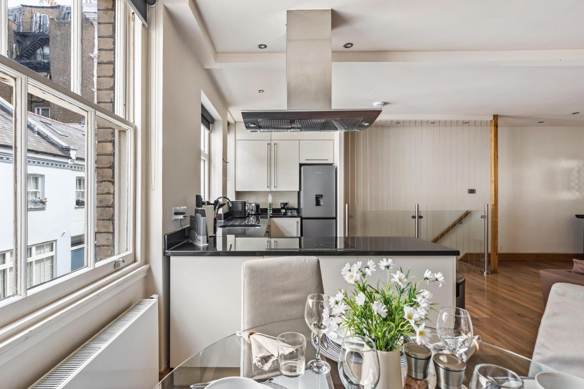 Enchanting Hideaway - La Reserve South Kensington London Luaran gambar