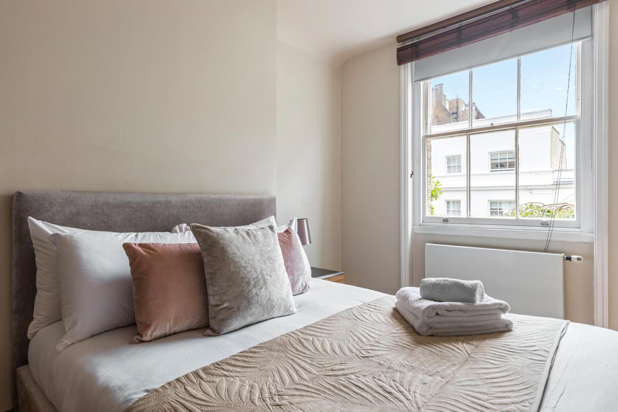 Enchanting Hideaway - La Reserve South Kensington London Luaran gambar
